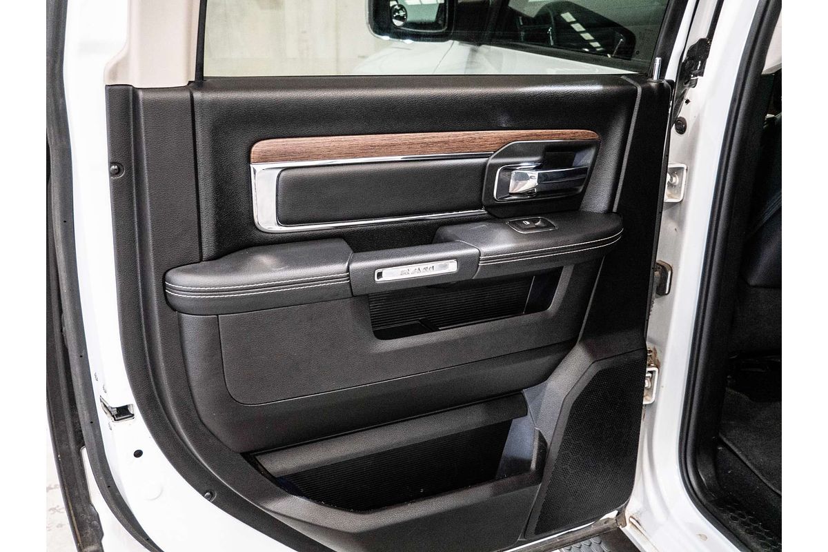 2020 RAM 1500 Laramie DS 4X4 SWB