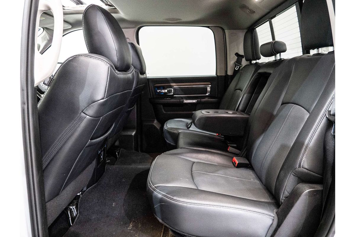 2020 RAM 1500 Laramie DS 4X4 SWB