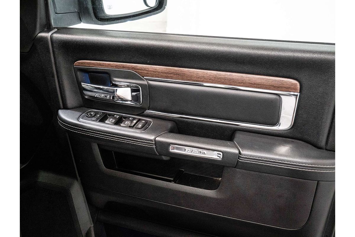 2020 RAM 1500 Laramie DS 4X4 SWB