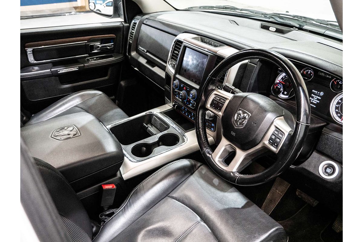 2020 RAM 1500 Laramie DS 4X4 SWB