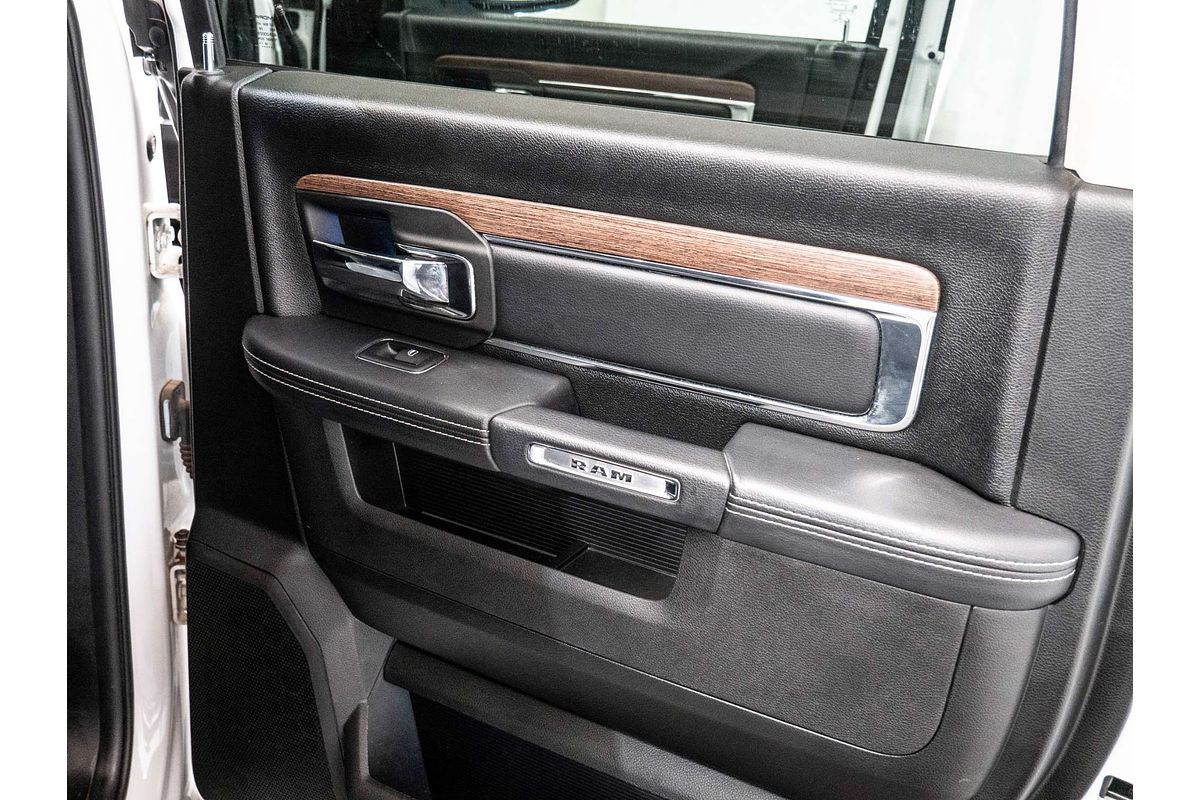 2020 RAM 1500 Laramie DS 4X4 SWB