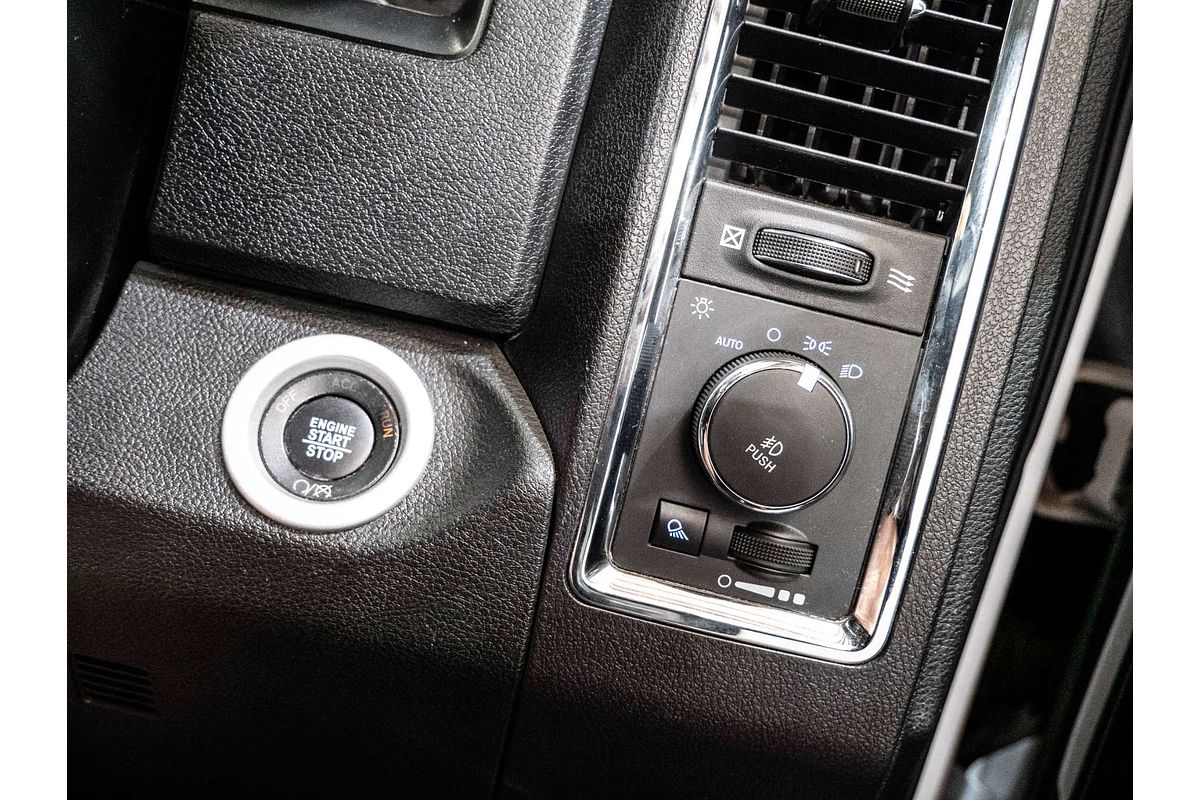 2020 RAM 1500 Laramie DS 4X4 SWB