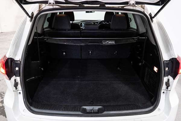 2019 Toyota Kluger GX GSU50R