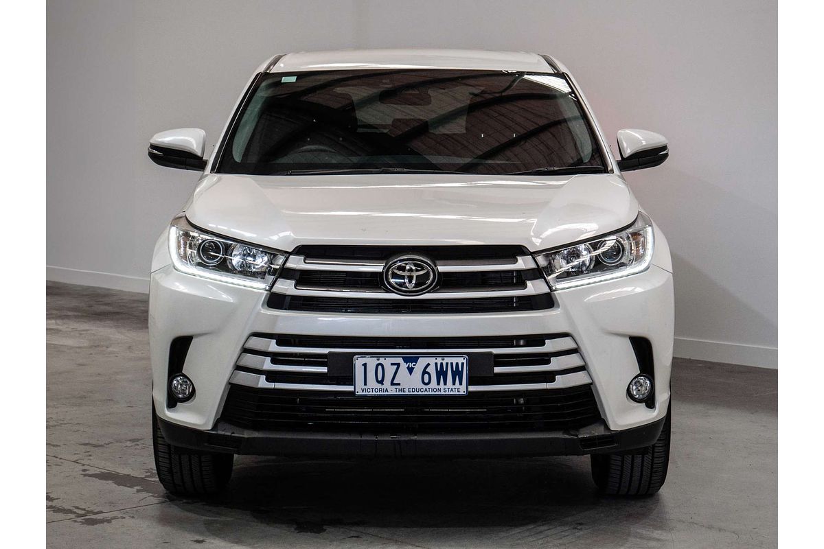 2019 Toyota Kluger GX GSU50R