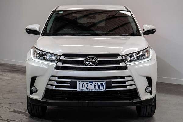 2019 Toyota Kluger GX GSU50R