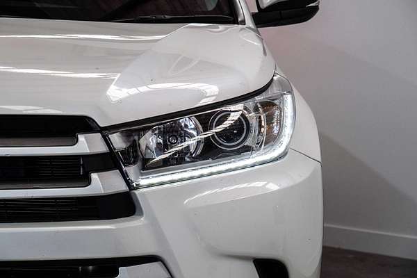 2019 Toyota Kluger GX GSU50R