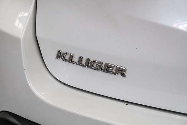 2019 Toyota Kluger GX GSU50R