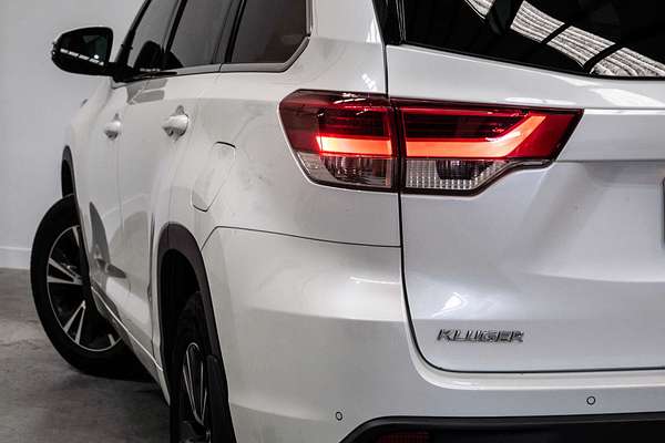 2019 Toyota Kluger GX GSU50R