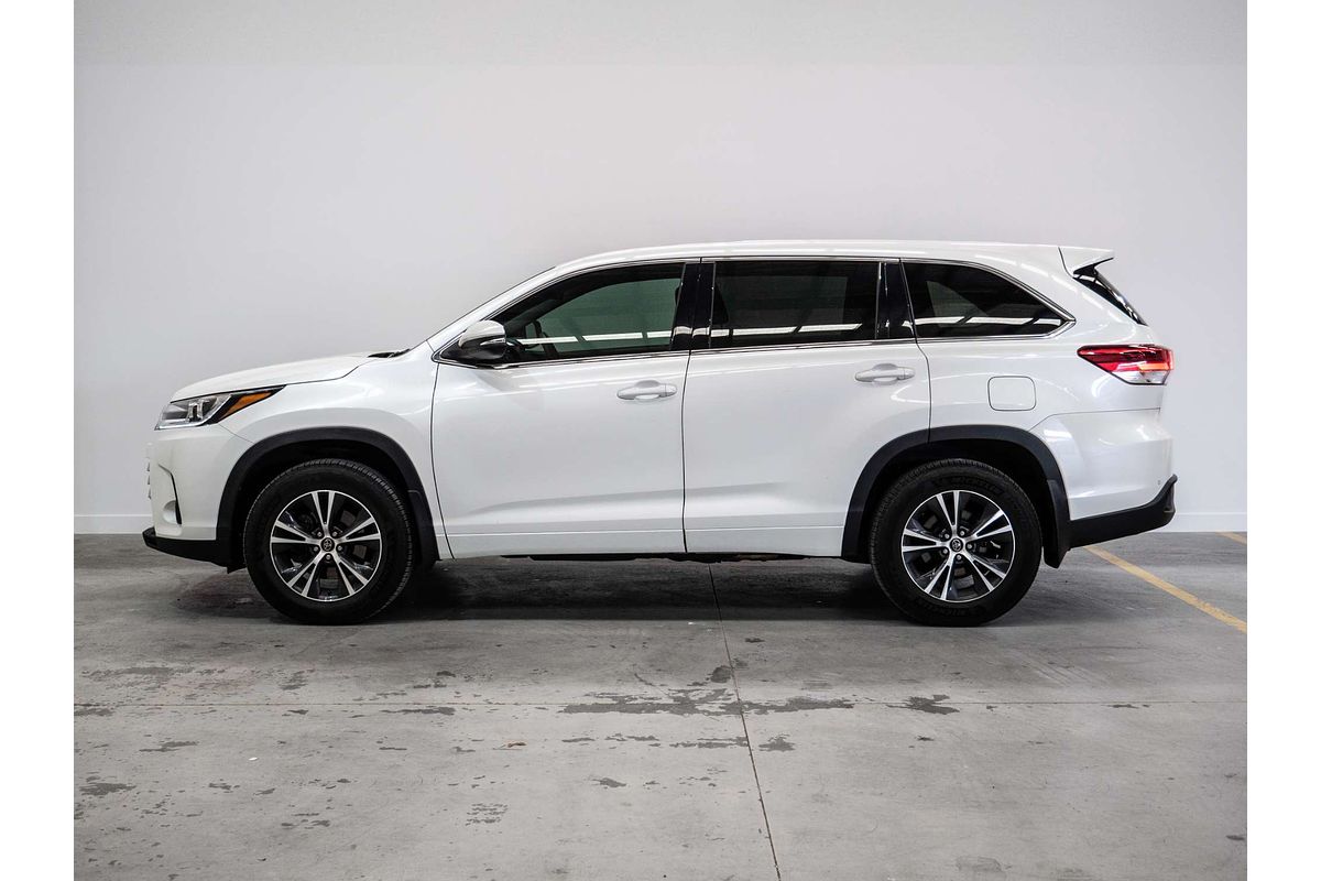 2019 Toyota Kluger GX GSU50R