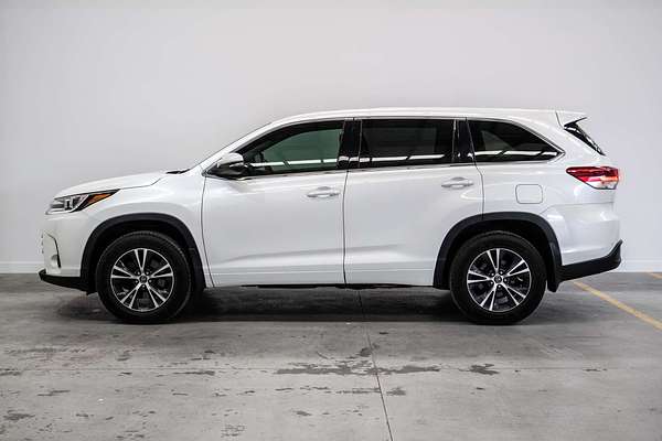 2019 Toyota Kluger GX GSU50R