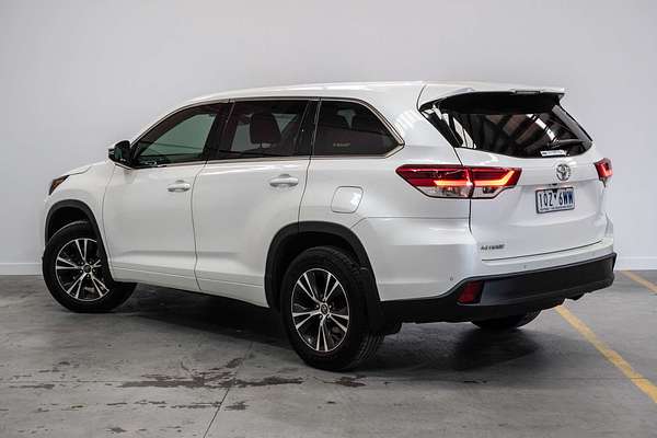 2019 Toyota Kluger GX GSU50R