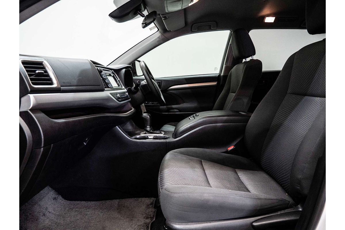 2019 Toyota Kluger GX GSU50R
