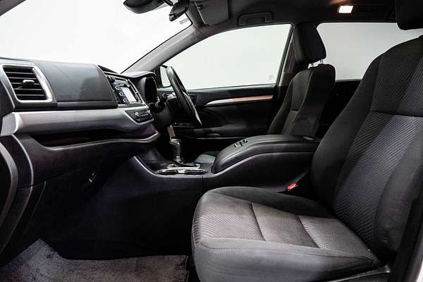2019 Toyota Kluger GX GSU50R