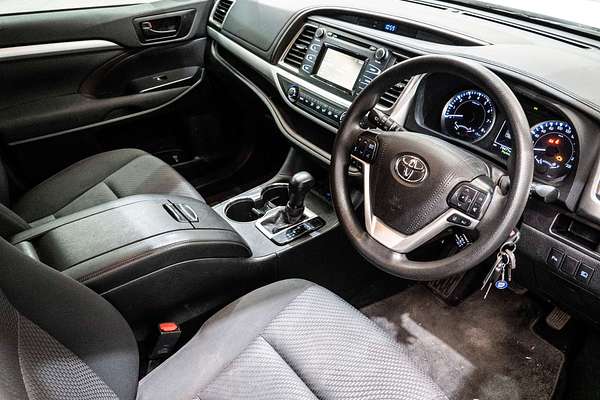 2019 Toyota Kluger GX GSU50R