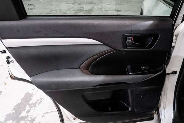 2019 Toyota Kluger GX GSU50R