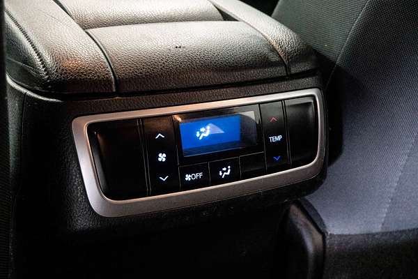 2019 Toyota Kluger GX GSU50R