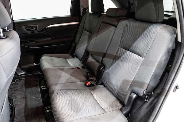 2019 Toyota Kluger GX GSU50R