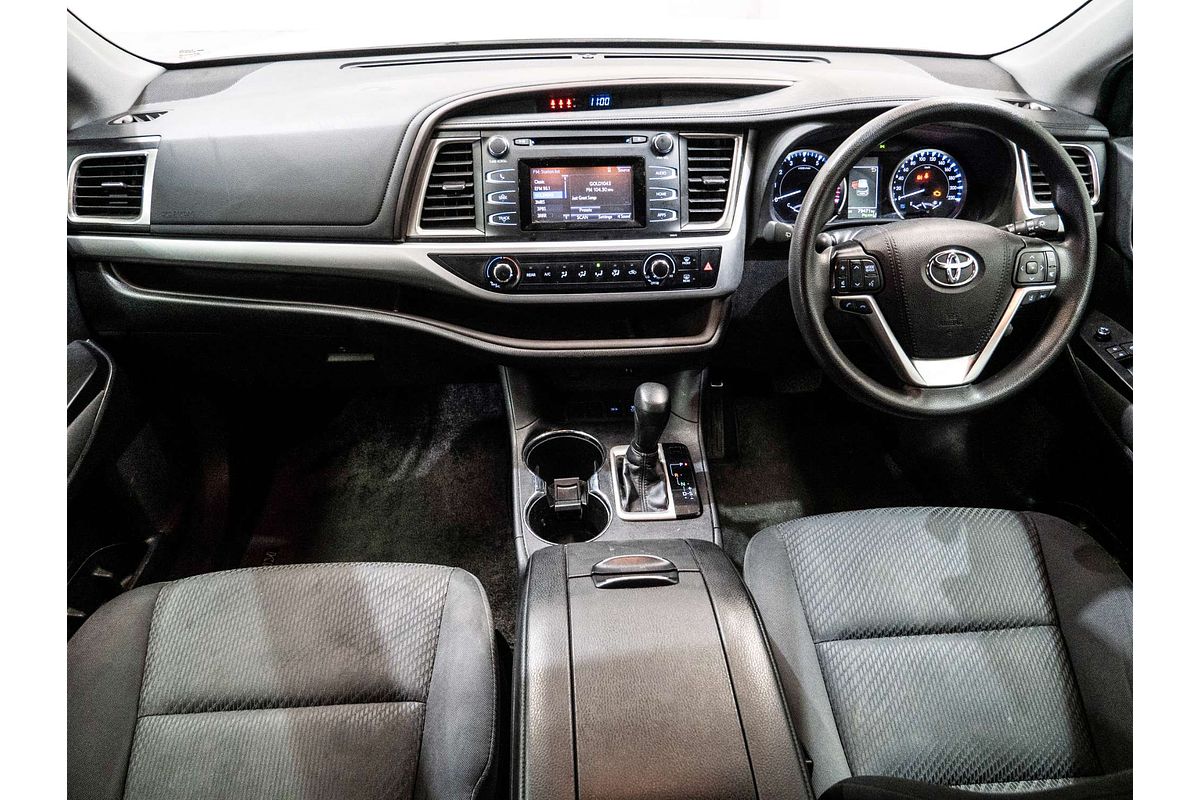 2019 Toyota Kluger GX GSU50R