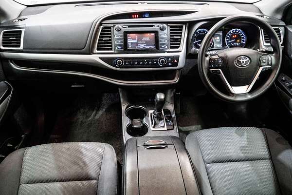 2019 Toyota Kluger GX GSU50R