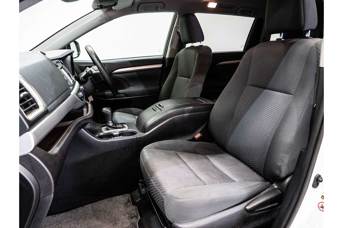 2019 Toyota Kluger GX GSU50R