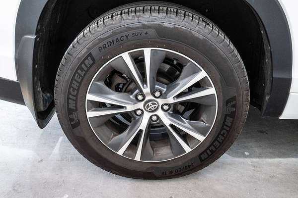 2019 Toyota Kluger GX GSU50R