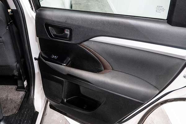 2019 Toyota Kluger GX GSU50R