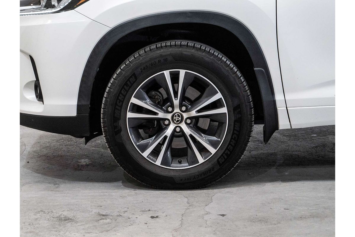 2019 Toyota Kluger GX GSU50R