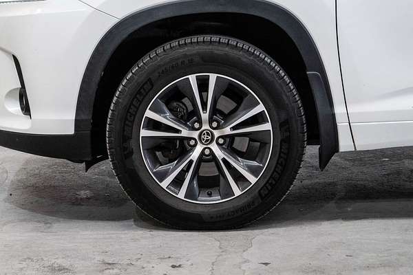 2019 Toyota Kluger GX GSU50R