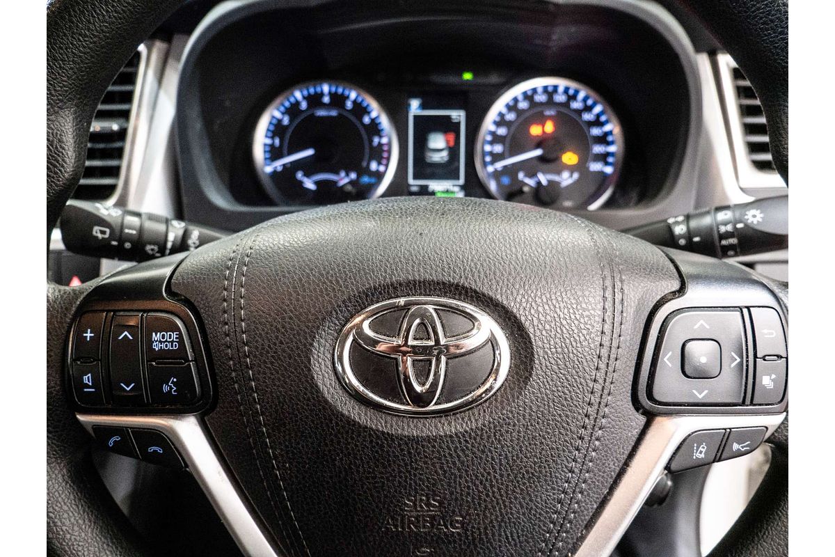 2019 Toyota Kluger GX GSU50R