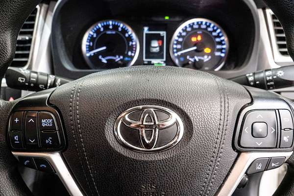 2019 Toyota Kluger GX GSU50R