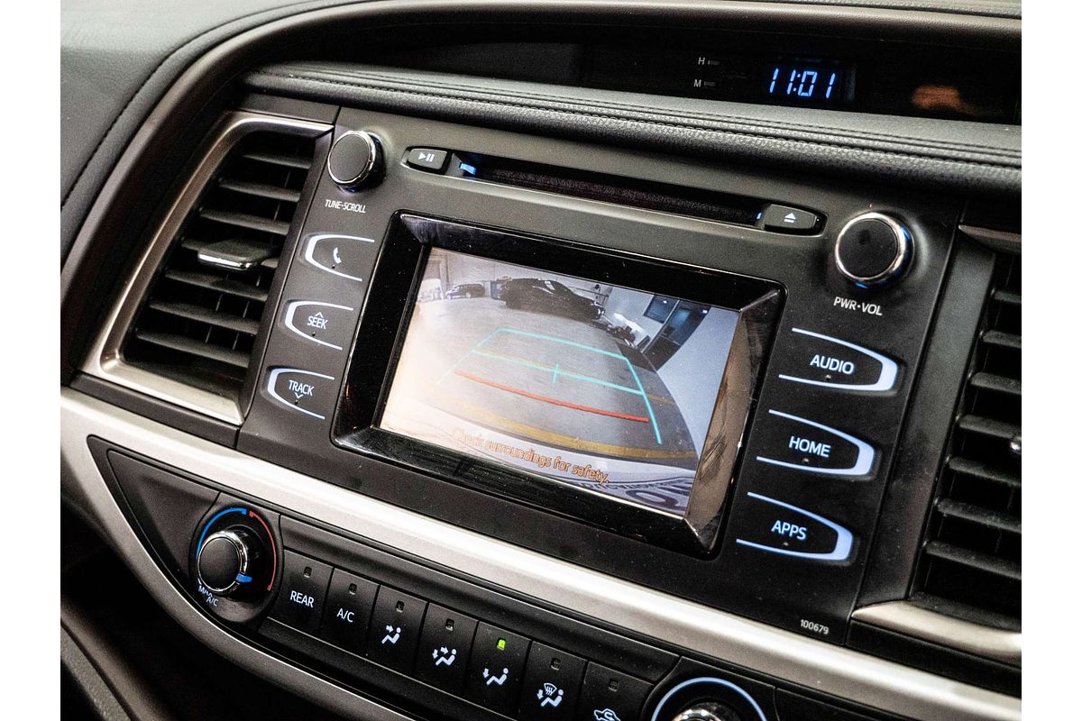 2019 Toyota Kluger GX GSU50R