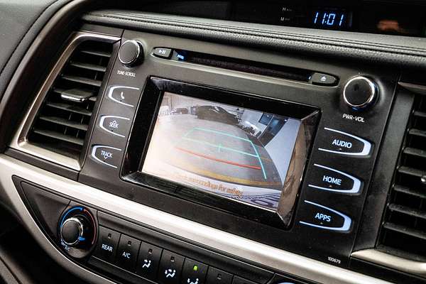 2019 Toyota Kluger GX GSU50R