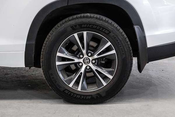 2019 Toyota Kluger GX GSU50R