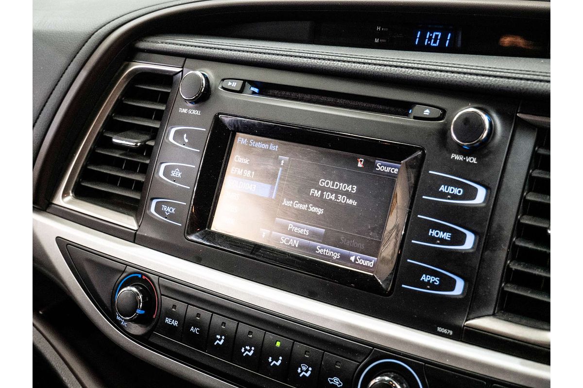 2019 Toyota Kluger GX GSU50R