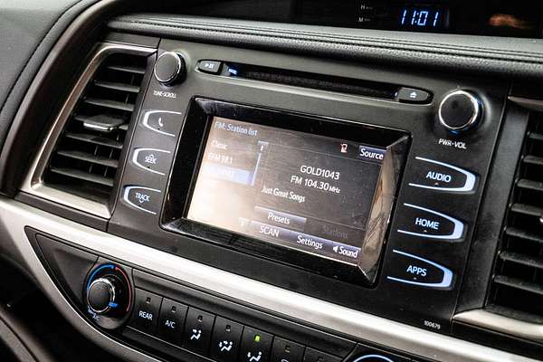 2019 Toyota Kluger GX GSU50R