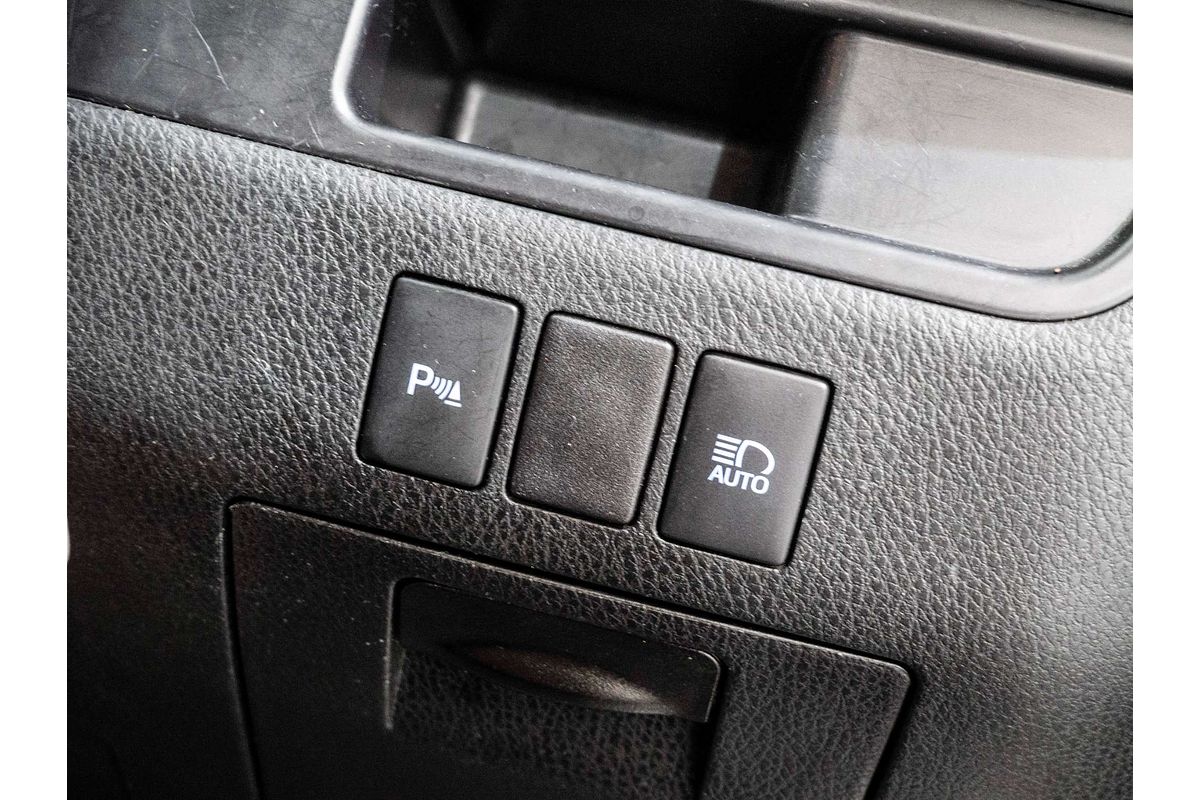 2019 Toyota Kluger GX GSU50R