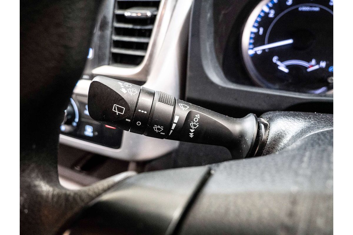 2019 Toyota Kluger GX GSU50R