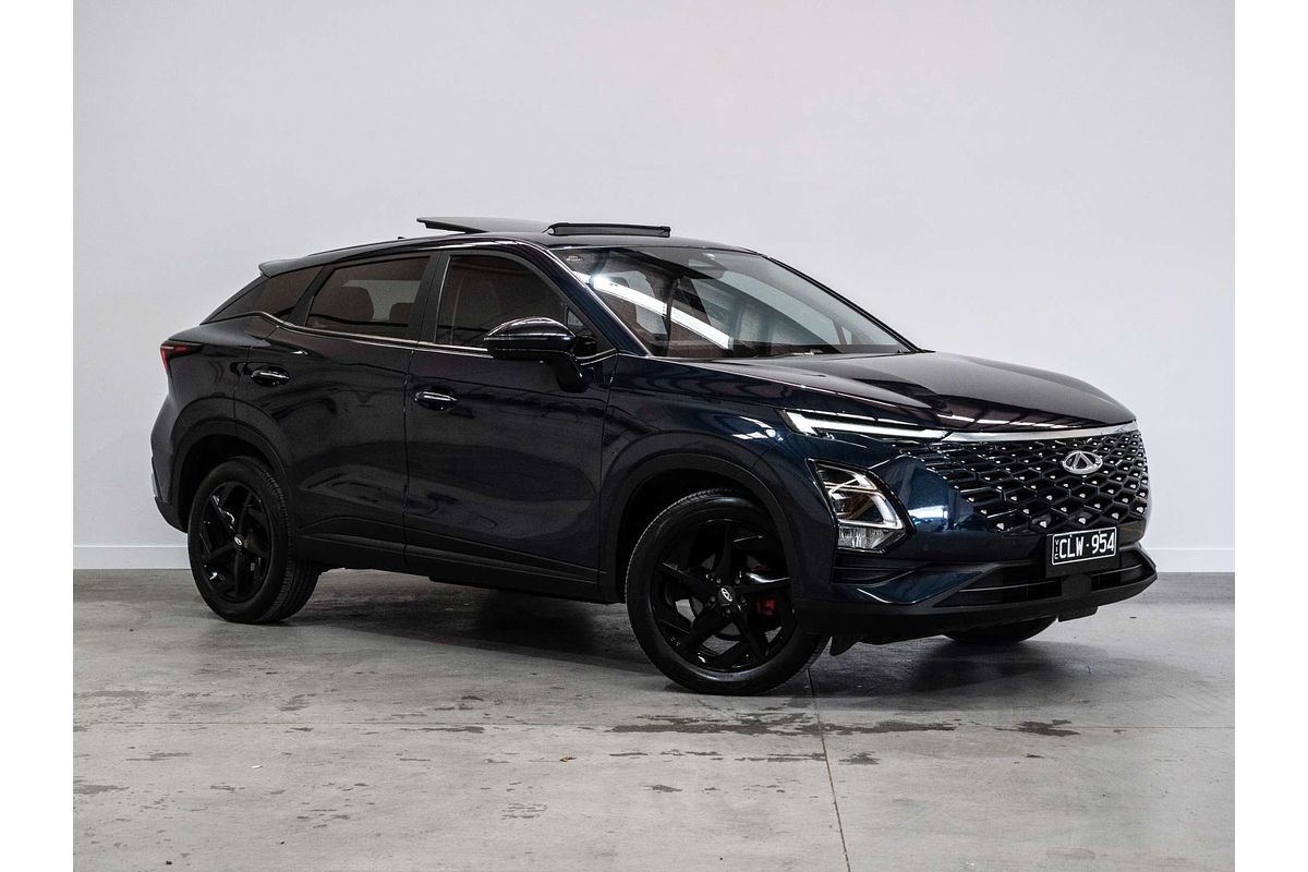 2023 Chery OMODA 5 EX