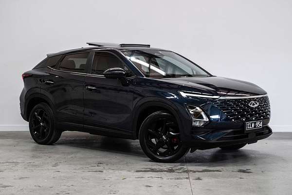 2023 Chery OMODA 5 EX