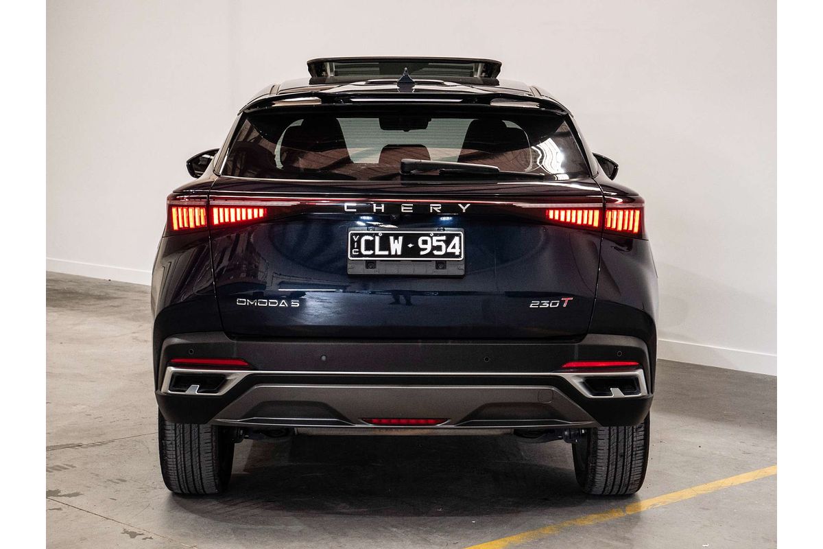 2023 Chery OMODA 5 EX