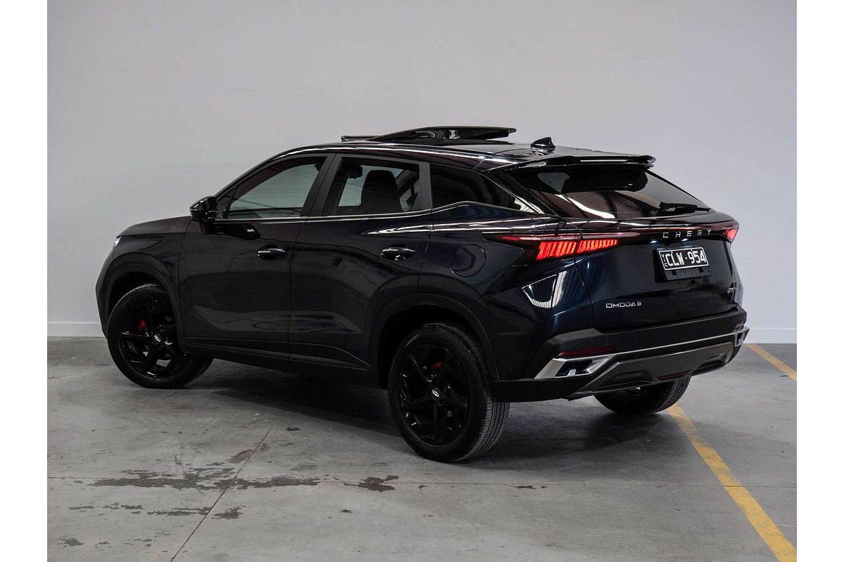 2023 Chery OMODA 5 EX