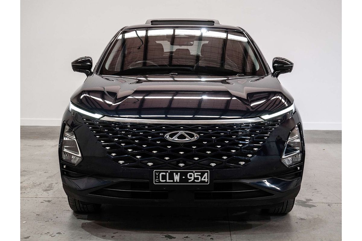 2023 Chery OMODA 5 EX