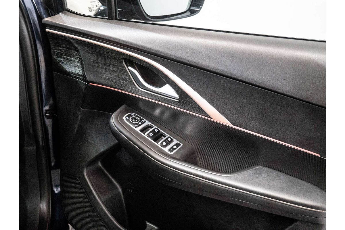 2023 Chery OMODA 5 EX