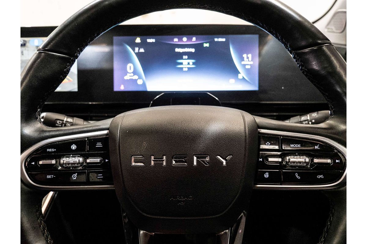 2023 Chery OMODA 5 EX