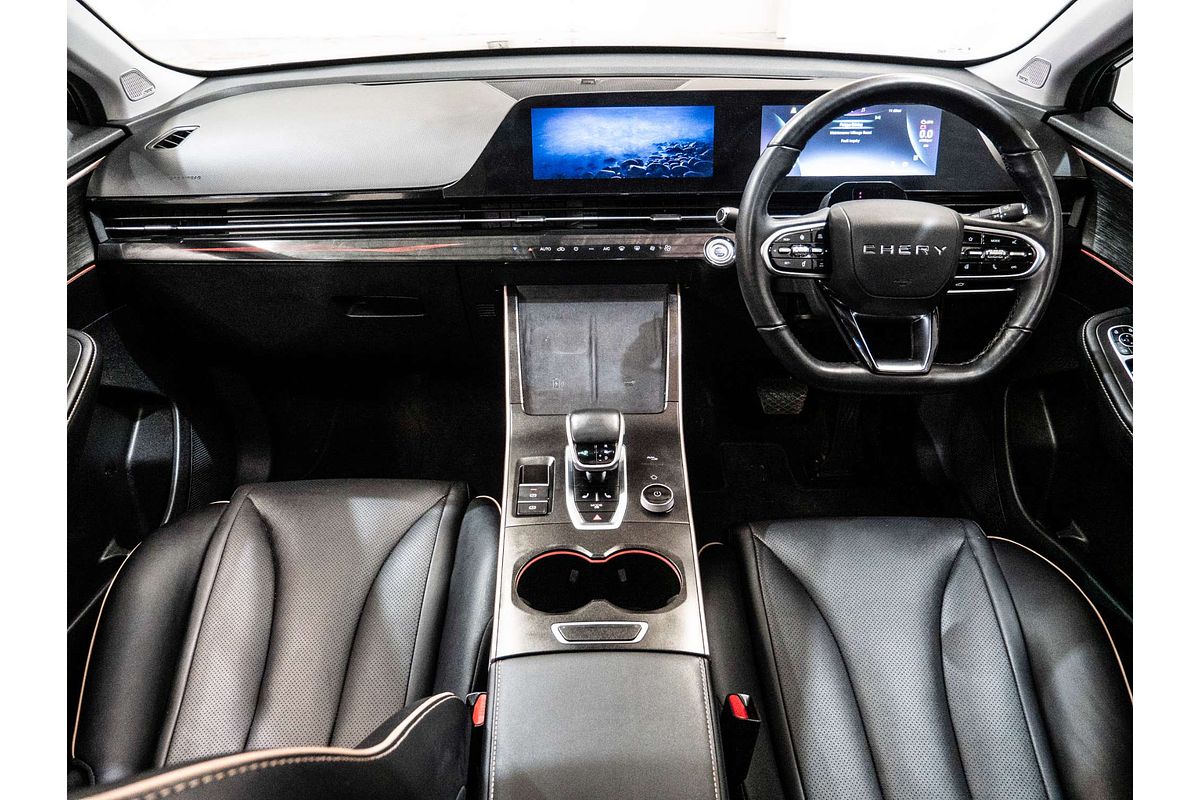 2023 Chery OMODA 5 EX