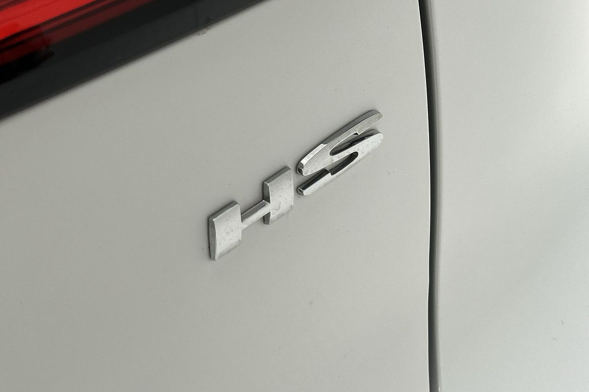 2022 MG HS Vibe SAS23