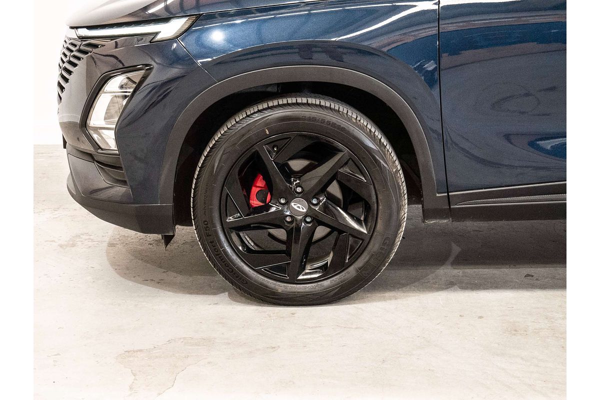 2023 Chery OMODA 5 EX