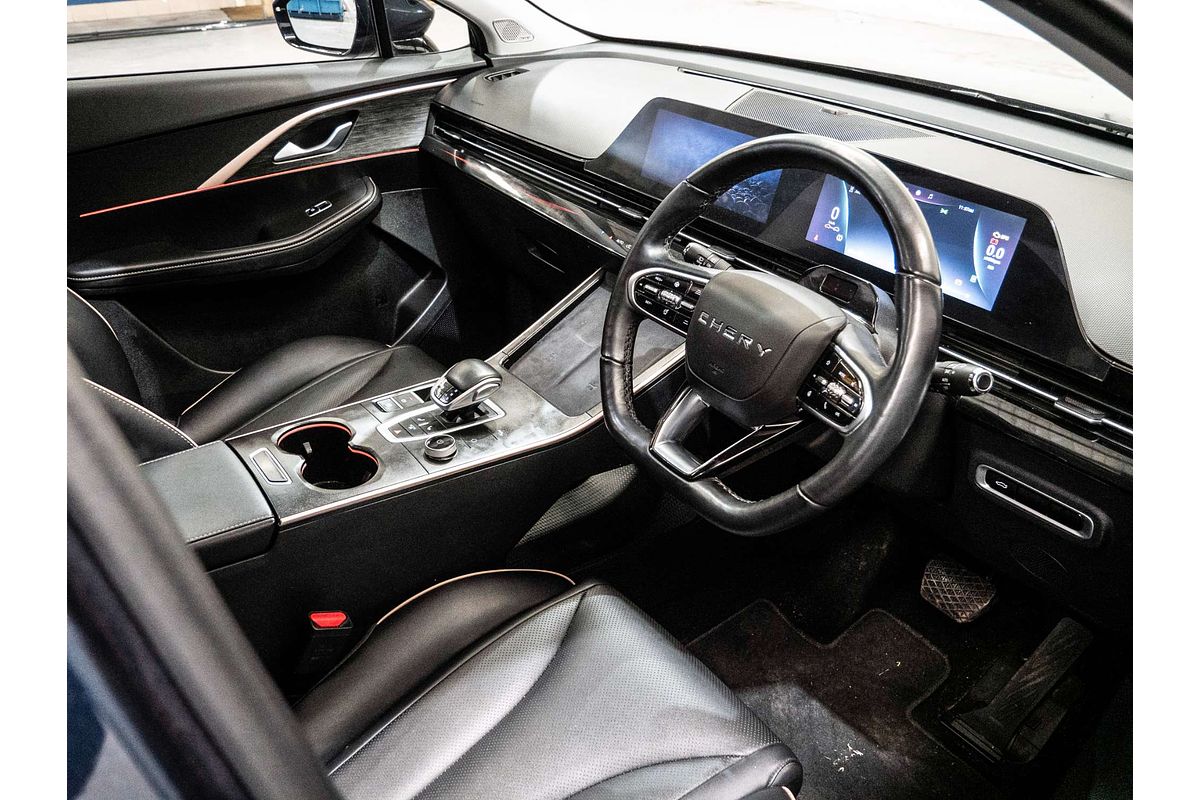 2023 Chery OMODA 5 EX
