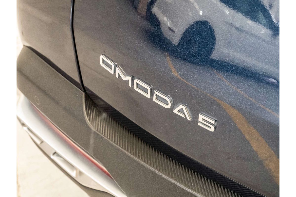 2023 Chery OMODA 5 EX