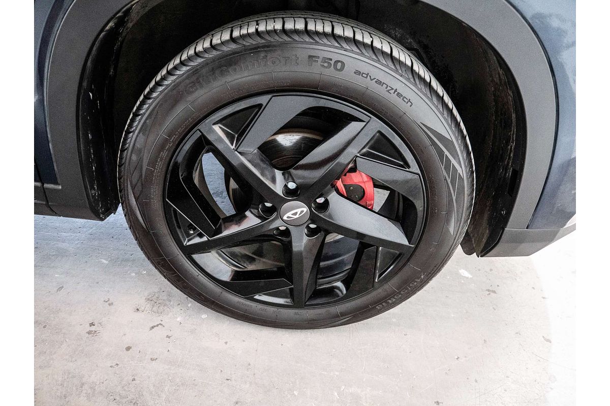 2023 Chery OMODA 5 EX